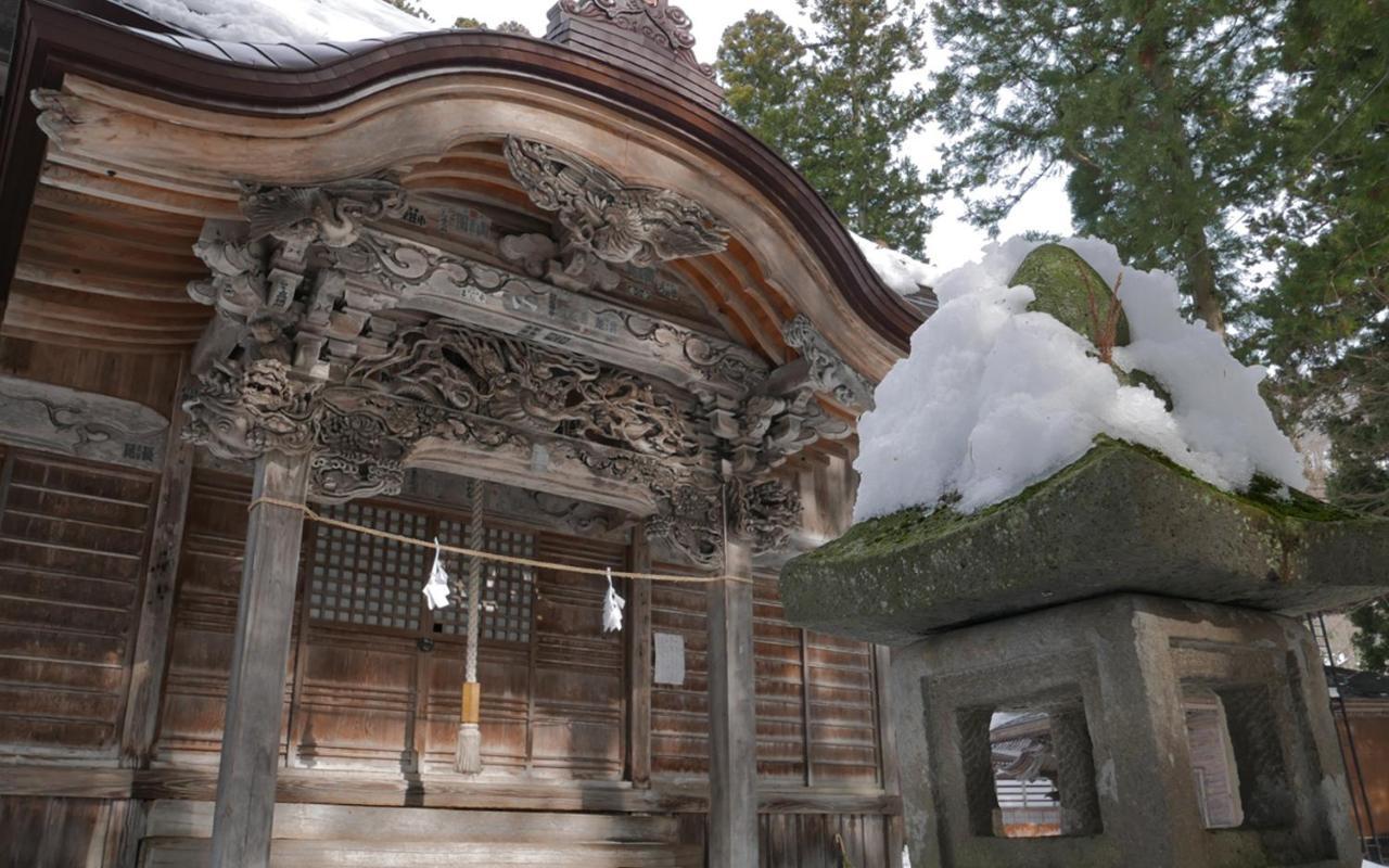 Residence Yasushi Nozawaonsen Εξωτερικό φωτογραφία