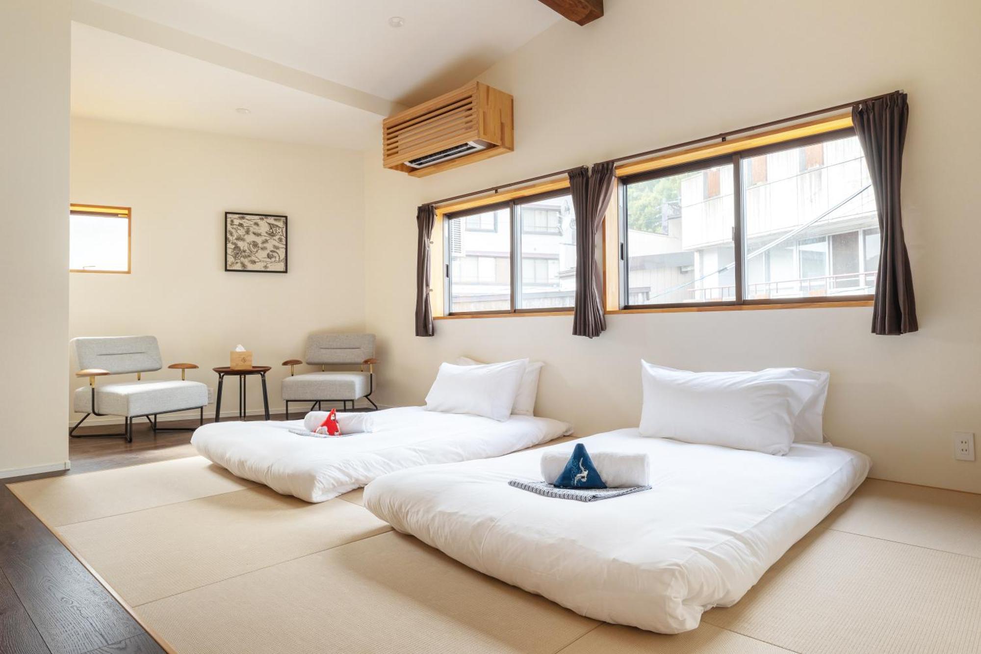 Residence Yasushi Nozawaonsen Εξωτερικό φωτογραφία