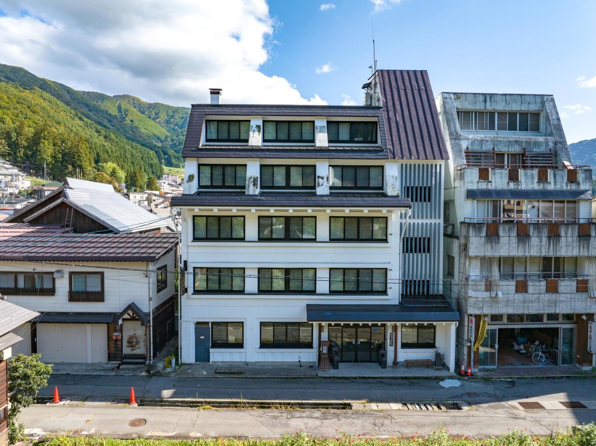 Residence Yasushi Nozawaonsen Εξωτερικό φωτογραφία