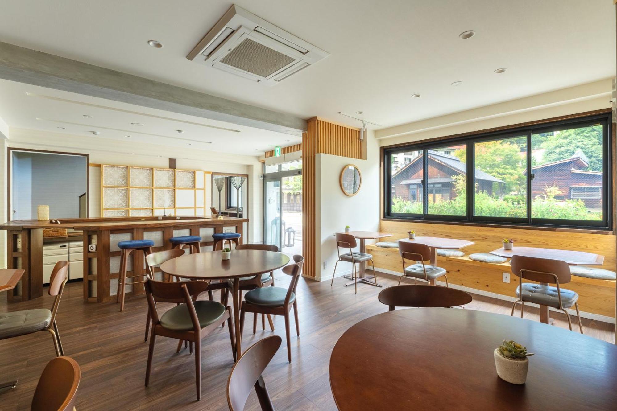 Residence Yasushi Nozawaonsen Εξωτερικό φωτογραφία