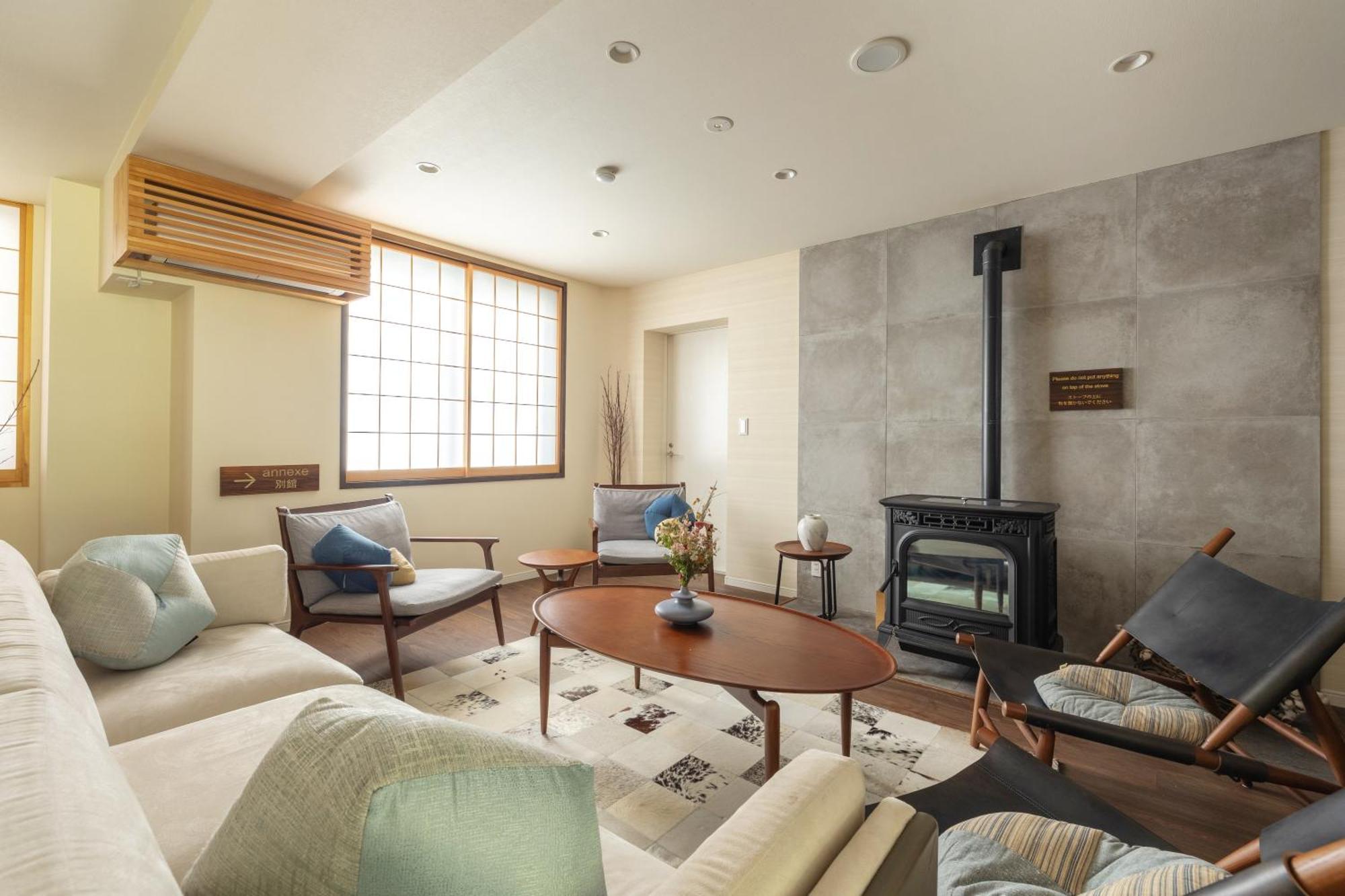 Residence Yasushi Nozawaonsen Εξωτερικό φωτογραφία