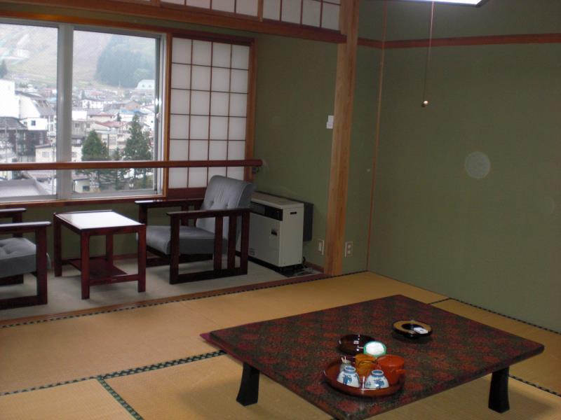 Residence Yasushi Nozawaonsen Εξωτερικό φωτογραφία